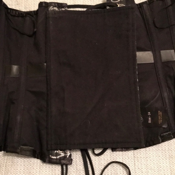 Ladies Vintage Roth SteelBone Waist Trainer Corset - Picture 7 of 7